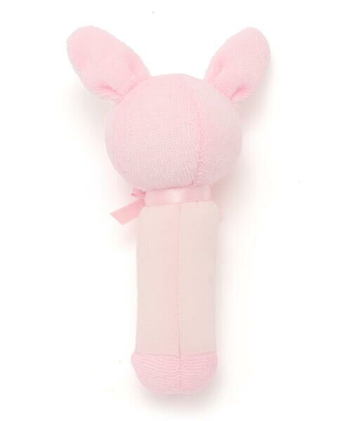 fillot de bebe reduction / フィヨ デュ ベベ ルダクティオン ベビー・キッズグッズ | 【日本製】クマ ウサギスティックラトル | 詳細1