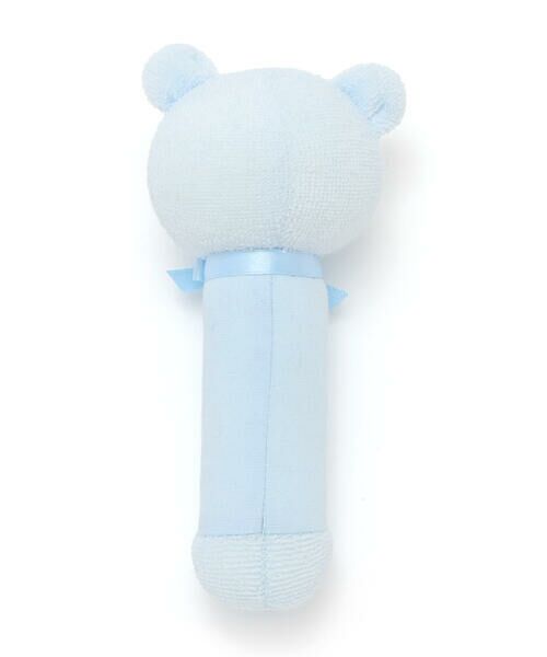 fillot de bebe reduction / フィヨ デュ ベベ ルダクティオン ベビー・キッズグッズ | 【日本製】クマ ウサギスティックラトル | 詳細2