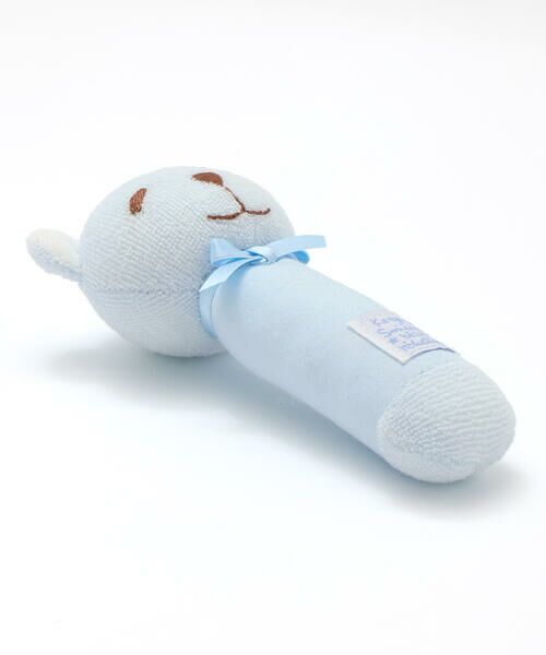 fillot de bebe reduction / フィヨ デュ ベベ ルダクティオン ベビー・キッズグッズ | 【日本製】クマ ウサギスティックラトル | 詳細3