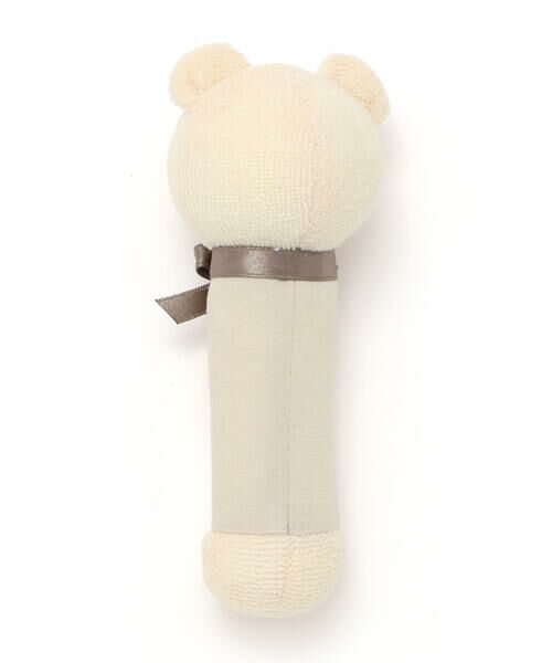 fillot de bebe reduction / フィヨ デュ ベベ ルダクティオン ベビー・キッズグッズ | 【日本製】クマ ウサギスティックラトル | 詳細6