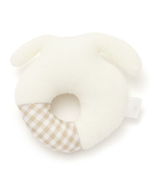 fillot de bebe reduction / フィヨ デュ ベベ ルダクティオン ベビー・キッズグッズ | 【日本製】アニマル ガラガラ | 詳細1