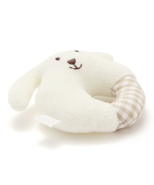 fillot de bebe reduction / フィヨ デュ ベベ ルダクティオン ベビー・キッズグッズ | 【日本製】アニマル ガラガラ | 詳細2