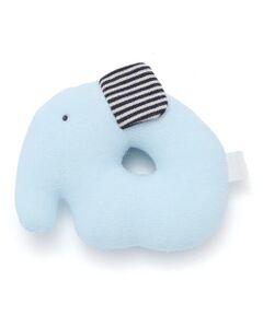 fillot de bebe reduction / フィヨ デュ ベベ ルダクティオン ベビー・キッズグッズ | 【日本製】ゾウ ガラガラ