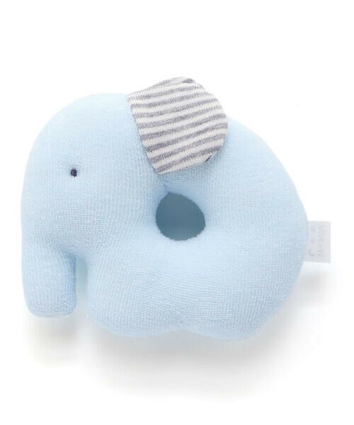 fillot de bebe reduction / フィヨ デュ ベベ ルダクティオン ベビー・キッズグッズ | 【日本製】ゾウ ガラガラ | 詳細1