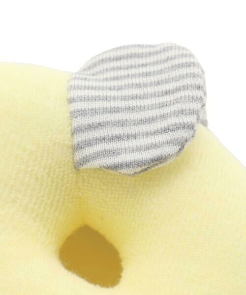 fillot de bebe reduction / フィヨ デュ ベベ ルダクティオン ベビー・キッズグッズ | 【日本製】ゾウ ガラガラ | 詳細6