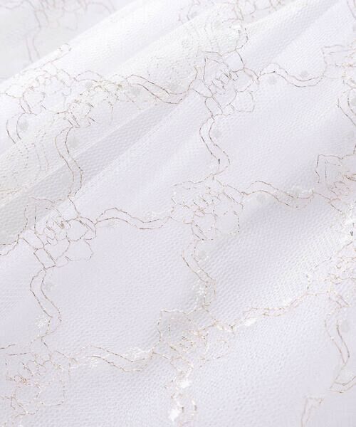 fillot de bebe reduction / フィヨ デュ ベベ ルダクティオン ミニ丈・ひざ丈ワンピース | 【日本製】シャンタンチュールスカートドレス(70~90cm) | 詳細13