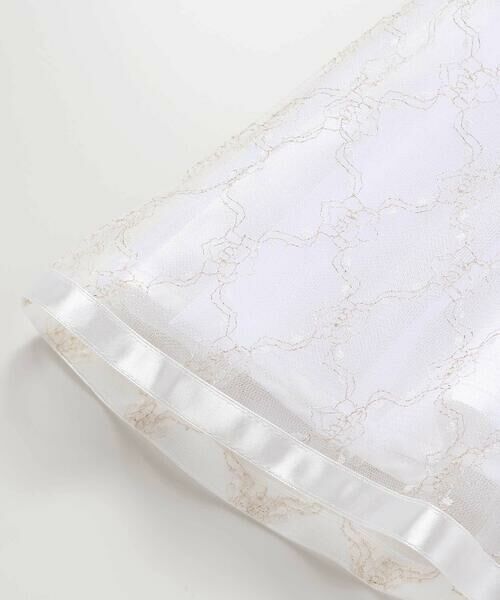 fillot de bebe reduction / フィヨ デュ ベベ ルダクティオン ミニ丈・ひざ丈ワンピース | 【日本製】シャンタンチュールスカートドレス(70~90cm) | 詳細14