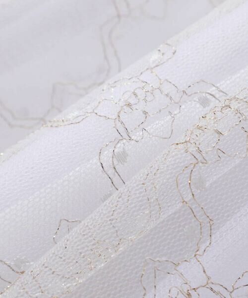 fillot de bebe reduction / フィヨ デュ ベベ ルダクティオン ミニ丈・ひざ丈ワンピース | 【日本製】シャンタンチュールスカートドレス(70~90cm) | 詳細16