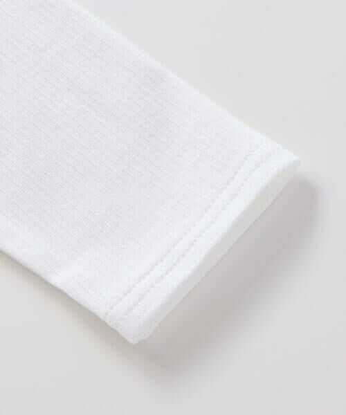 fillot de bebe reduction / フィヨ デュ ベベ ルダクティオン ベビー・キッズウエア | 【日本製】ピケタック天竺ボレロ(70~90cm) | 詳細7