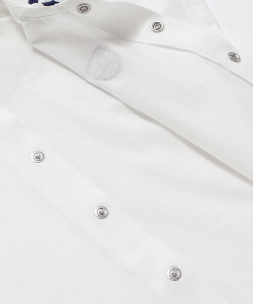 fillot de bebe reduction / フィヨ デュ ベベ ルダクティオン ベビー・キッズウエア | 天竺マリンブラウス(70~90cm) | 詳細14