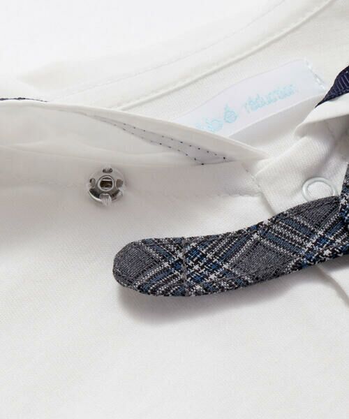 fillot de bebe reduction / フィヨ デュ ベベ ルダクティオン ベビー・キッズウエア | 天竺マリンブラウス(70~90cm) | 詳細7