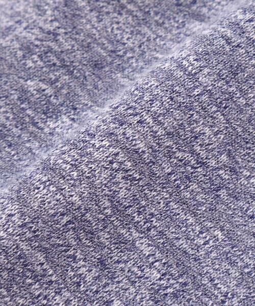 fillot de bebe reduction / フィヨ デュ ベベ ルダクティオン ベビー・キッズウエア | ガーゼ裏毛ワッペン付きパンツ(70~90cm) | 詳細8