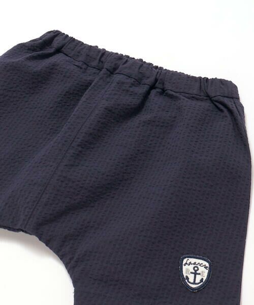 fillot de bebe reduction / フィヨ デュ ベベ ルダクティオン ベビー・キッズウエア | マリンショートパンツ(70~90cm) | 詳細5
