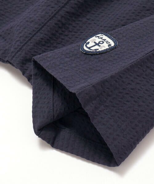 fillot de bebe reduction / フィヨ デュ ベベ ルダクティオン ベビー・キッズウエア | マリンショートパンツ(70~90cm) | 詳細7