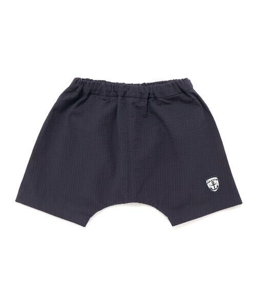 fillot de bebe reduction/フィヨ デュ ベベ ルダクティオン マリンショートパンツ(70~90cm) ネイビー S(70-80cm) fillot de bebe reduction/フィヨ デュ ベベ ルダクティオン マリンショートパンツ(70~90cm) ネイビー S(70-80cm)