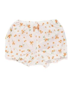fillot de bebe reduction / フィヨ デュ ベベ ルダクティオン ベビー・キッズウエア | 花柄リップルブルマパンツ(60~90cm)