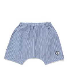 fillot de bebe reduction / フィヨ デュ ベベ ルダクティオン ベビー・キッズウエア | リップルストライプショートパンツ(70~90cm)