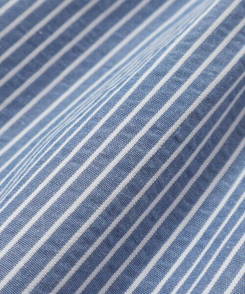 fillot de bebe reduction / フィヨ デュ ベベ ルダクティオン ベビー・キッズウエア | リップルストライプショートパンツ(70~90cm) | 詳細8