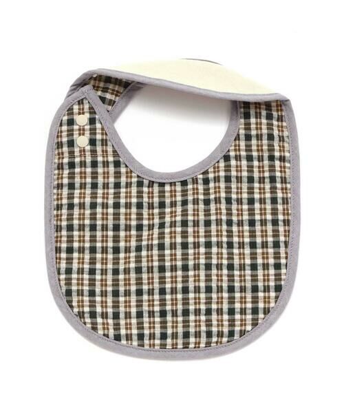 fillot de bebe reduction / フィヨ デュ ベベ ルダクティオン スタイ・ビブ | 天竺アニマルプリントスタイ | 詳細4