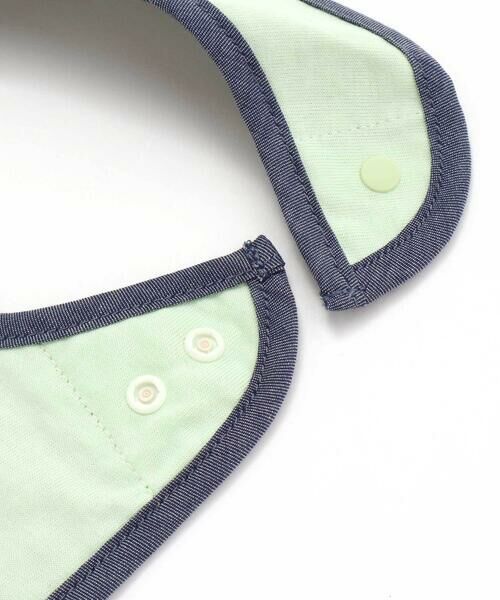 fillot de bebe reduction / フィヨ デュ ベベ ルダクティオン スタイ・ビブ | 天竺アニマルプリントスタイ | 詳細10