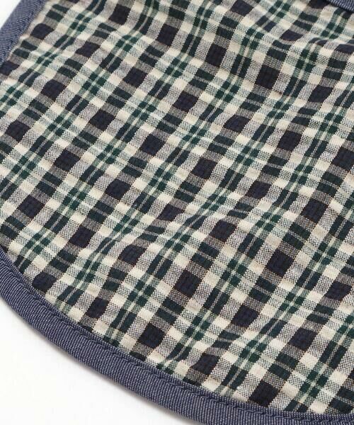 fillot de bebe reduction / フィヨ デュ ベベ ルダクティオン スタイ・ビブ | 天竺アニマルプリントスタイ | 詳細12