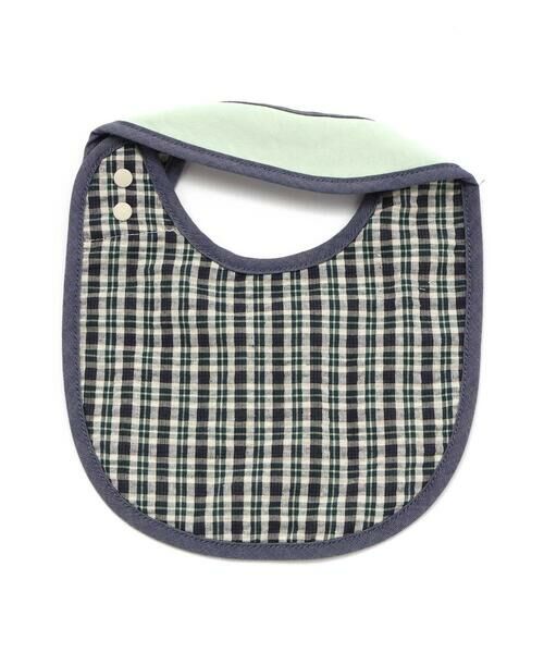 fillot de bebe reduction / フィヨ デュ ベベ ルダクティオン スタイ・ビブ | 天竺アニマルプリントスタイ | 詳細9