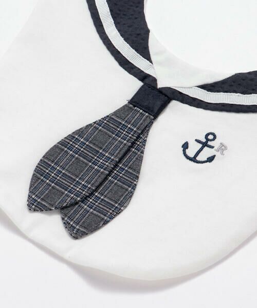 fillot de bebe reduction / フィヨ デュ ベベ ルダクティオン スタイ・ビブ | マリンセーラースタイ | 詳細6