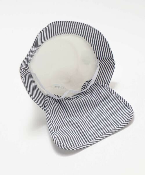 fillot de bebe reduction / フィヨ デュ ベベ ルダクティオン ベビー・キッズグッズ | サッカーマリンハット(44~50cm) | 詳細7