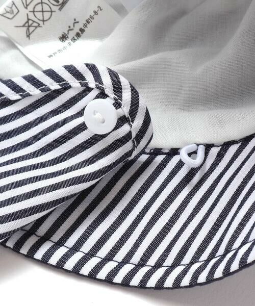 fillot de bebe reduction / フィヨ デュ ベベ ルダクティオン ベビー・キッズグッズ | サッカーマリンハット(44~50cm) | 詳細8