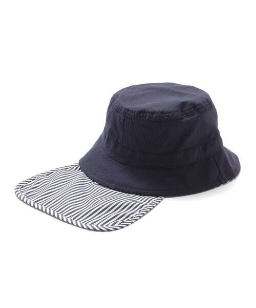 fillot de bebe reduction / フィヨ デュ ベベ ルダクティオン ベビー・キッズグッズ | サッカーマリンハット(44~50cm) | 詳細13