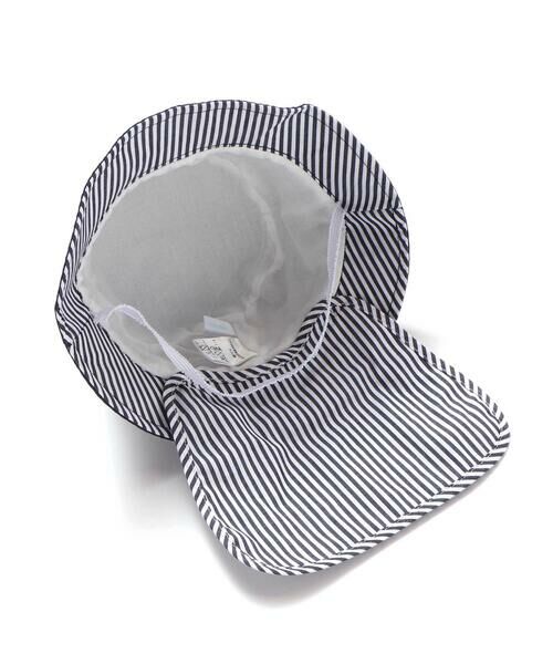 fillot de bebe reduction / フィヨ デュ ベベ ルダクティオン ベビー・キッズグッズ | サッカーマリンハット(44~50cm) | 詳細18