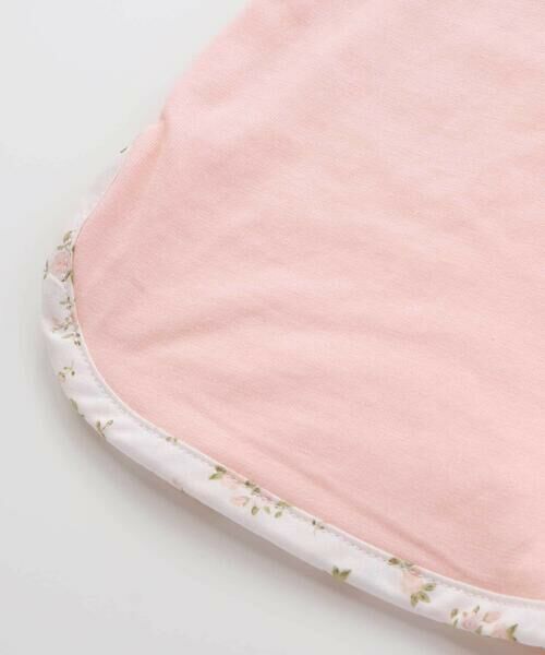 fillot de bebe reduction / フィヨ デュ ベベ ルダクティオン ベビー・キッズグッズ | 天竺ウサギパッチスリーパー(50~90cm) | 詳細11