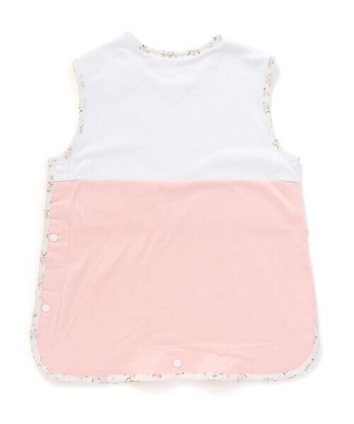 fillot de bebe reduction / フィヨ デュ ベベ ルダクティオン ベビー・キッズグッズ | 天竺ウサギパッチスリーパー(50~90cm) | 詳細5