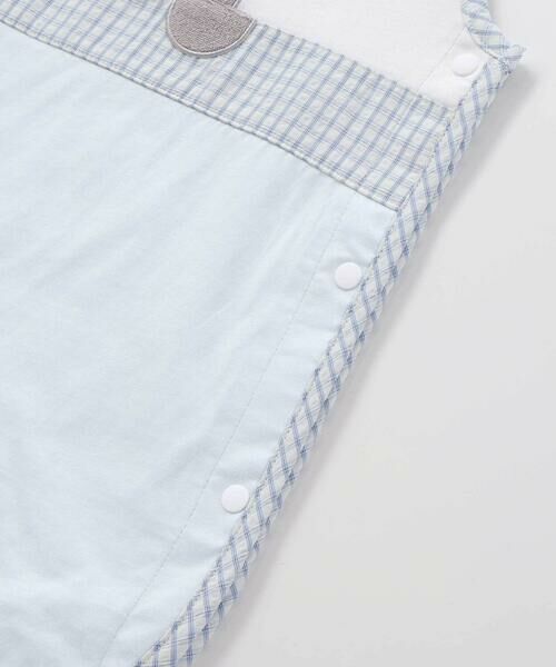 fillot de bebe reduction / フィヨ デュ ベベ ルダクティオン ベビー・キッズグッズ | 天竺コアラパッチスリーパー(50~90cm) | 詳細10