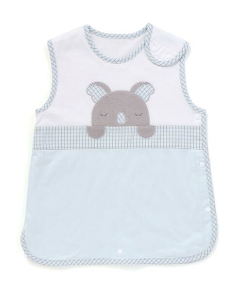 fillot de bebe reduction / フィヨ デュ ベベ ルダクティオン ベビー・キッズグッズ | 天竺コアラパッチスリーパー(50~90cm) | 詳細4