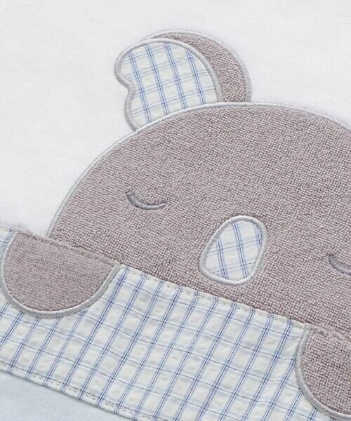 fillot de bebe reduction / フィヨ デュ ベベ ルダクティオン ベビー・キッズグッズ | 天竺コアラパッチスリーパー(50~90cm) | 詳細8