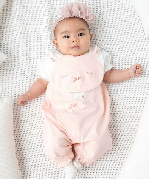 fillot de bebe reduction / フィヨ デュ ベベ ルダクティオン スタイ・ビブ | パイルウサギフェイススタイ | 詳細1