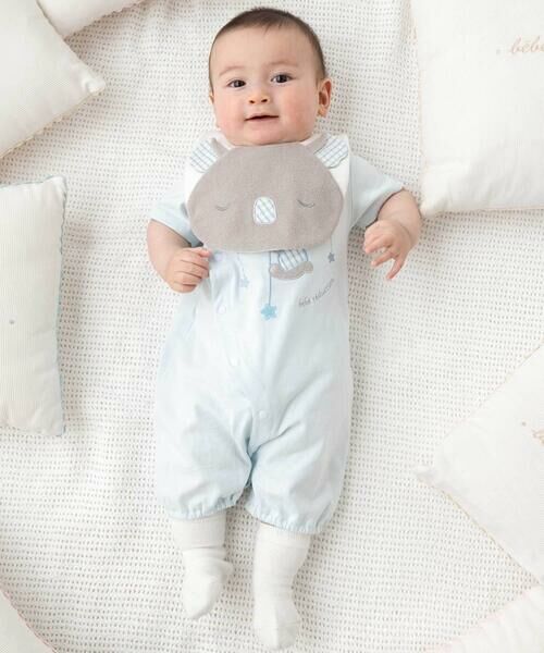 fillot de bebe reduction / フィヨ デュ ベベ ルダクティオン スタイ・ビブ | パイルコアラフェイススタイ | 詳細2