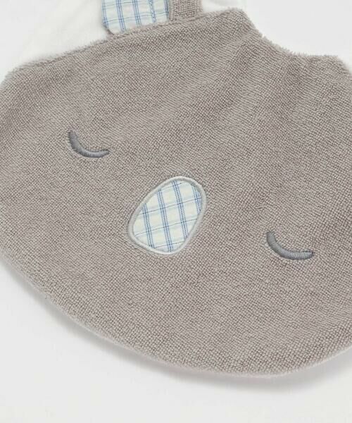 fillot de bebe reduction / フィヨ デュ ベベ ルダクティオン スタイ・ビブ | パイルコアラフェイススタイ | 詳細4