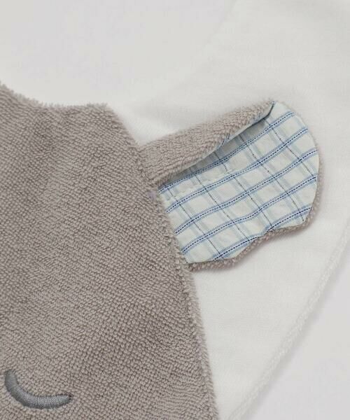 fillot de bebe reduction / フィヨ デュ ベベ ルダクティオン スタイ・ビブ | パイルコアラフェイススタイ | 詳細5