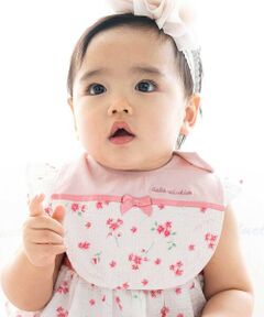 fillot de bebe reduction / フィヨ デュ ベベ ルダクティオン スタイ・ビブ | 花柄リップルスタイ