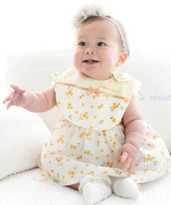 fillot de bebe reduction / フィヨ デュ ベベ ルダクティオン スタイ・ビブ | 花柄リップルスタイ