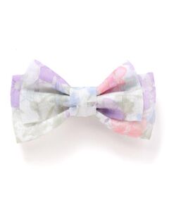 fillot de bebe reduction / フィヨ デュ ベベ ルダクティオン ベビー・キッズグッズ | オーガンジーリボンヘアクリップ