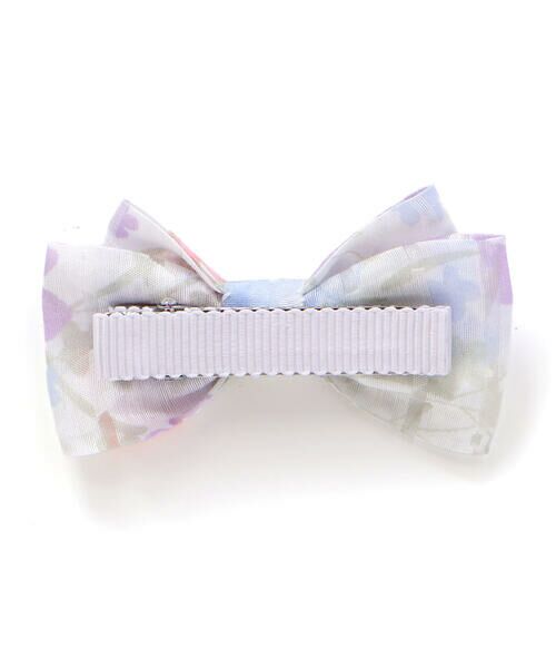 fillot de bebe reduction / フィヨ デュ ベベ ルダクティオン ベビー・キッズグッズ | オーガンジーリボンヘアクリップ | 詳細5