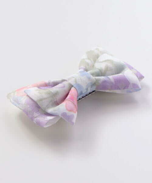 fillot de bebe reduction / フィヨ デュ ベベ ルダクティオン ベビー・キッズグッズ | オーガンジーリボンヘアクリップ | 詳細6