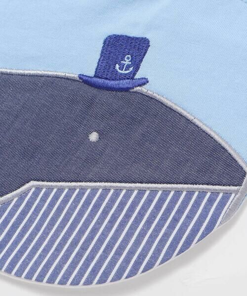 fillot de bebe reduction / フィヨ デュ ベベ ルダクティオン スタイ・ビブ | クジラパッチスタイ | 詳細9