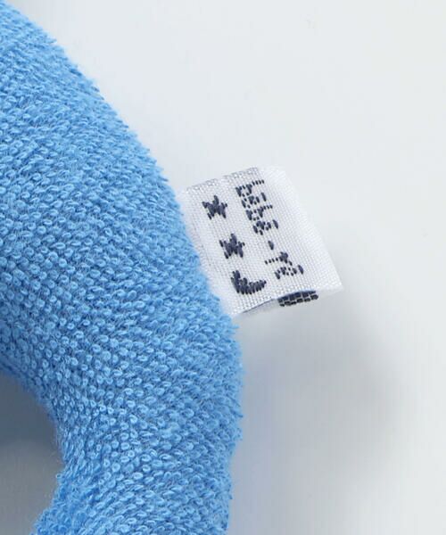 fillot de bebe reduction / フィヨ デュ ベベ ルダクティオン ベビー・キッズグッズ | 【日本製】パイルクジラガラガラ | 詳細8