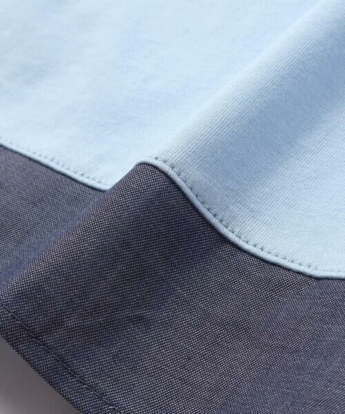 fillot de bebe reduction / フィヨ デュ ベベ ルダクティオン その他トップス | クジラライオン釣りTシャツ(70~90cm) | 詳細8