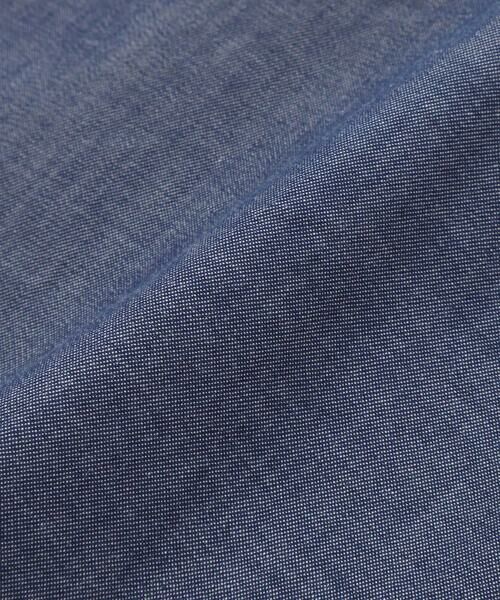 fillot de bebe reduction / フィヨ デュ ベベ ルダクティオン ロンパース | ダンガリーアニマルワッペンカバーオール(70~80cm) | 詳細15