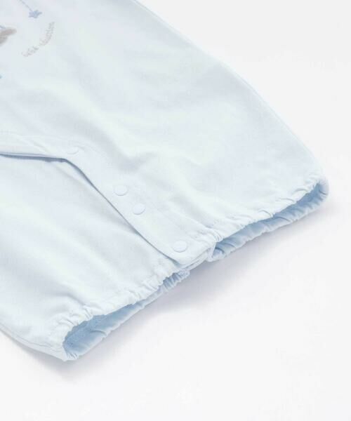 fillot de bebe reduction / フィヨ デュ ベベ ルダクティオン ロンパース | 天竺コアラパッチ2WAYオール(50~75cm) | 詳細11